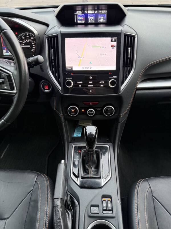 2018 Subaru Crosstrek 2.0i Limited