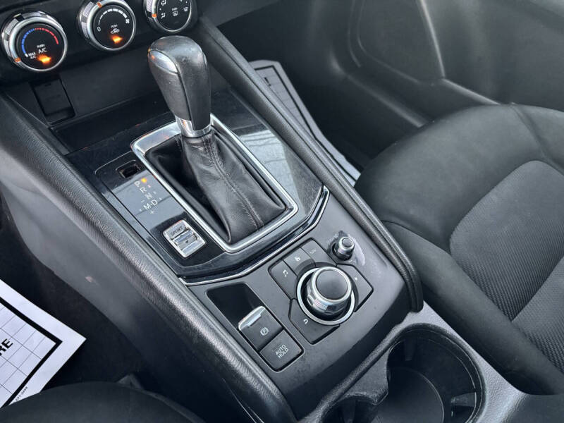 2018 Mazda CX-5 Sport