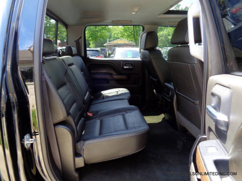 2017 GMC Sierra 2500HD Denali