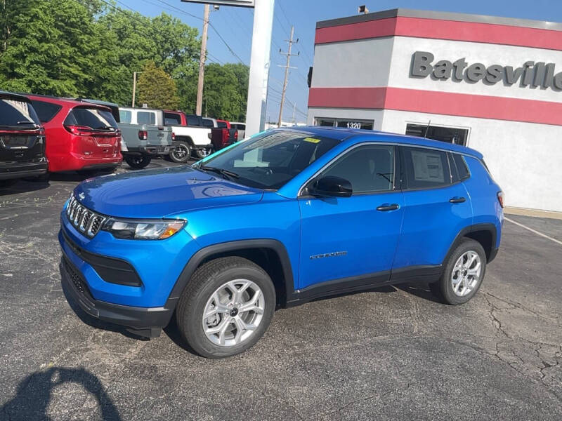2025 Jeep Compass Sport