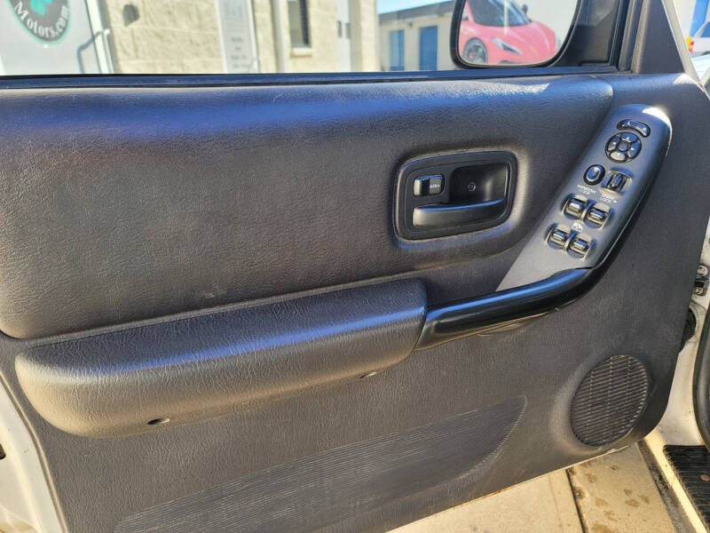 2001 Jeep Cherokee Sport