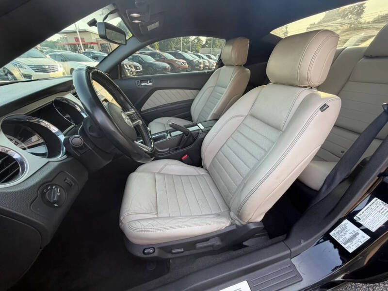 2013 Ford Mustang GT Premium