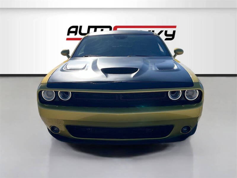 2021 Dodge Challenger R/T