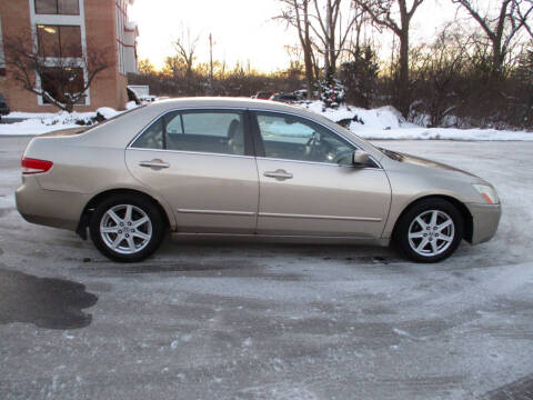 2004 Honda Accord EX V-6