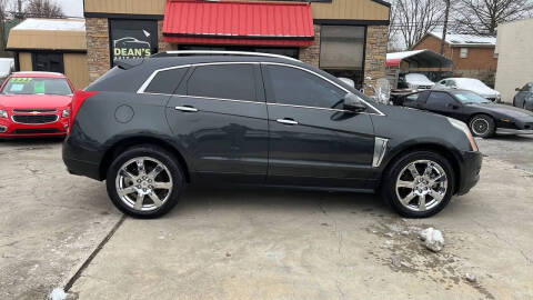 2015 Cadillac SRX Luxury Collection