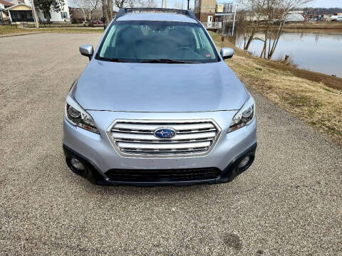 2015 Subaru Outback 2.5i Premium