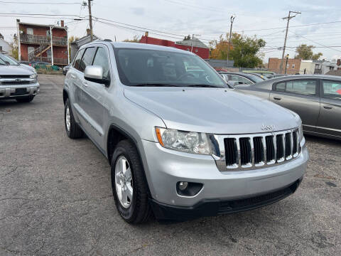 2011 Jeep Grand Cherokee Laredo