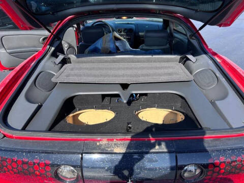 1999 Pontiac Firebird Trans Am