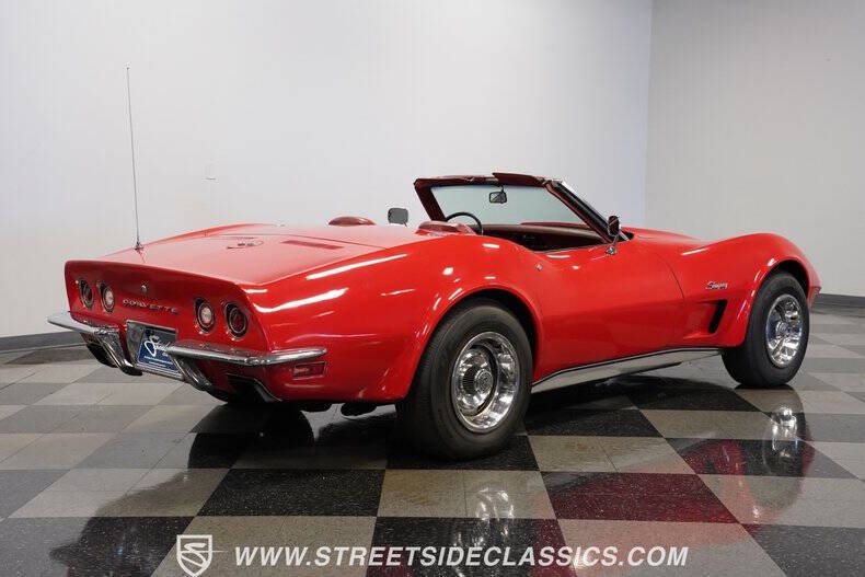 1973 Chevrolet Corvette