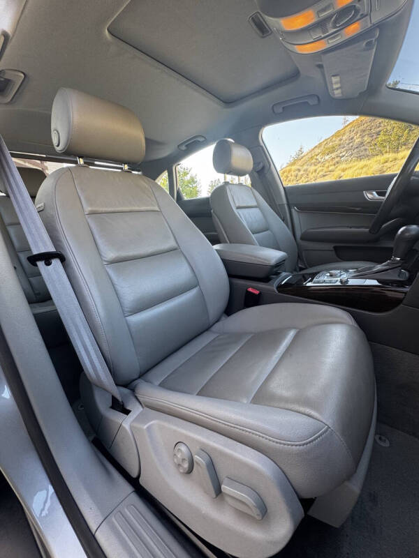 2006 Audi A6 3.2 quattro