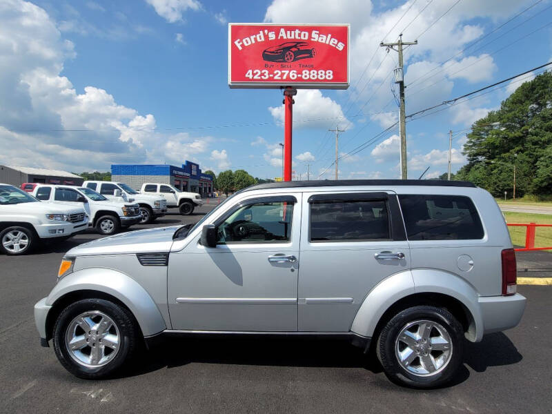 2008 Dodge Nitro for sale at Ford's Auto Sales in Kingsport TN