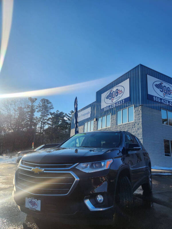 2019 Chevrolet Traverse LT Leather