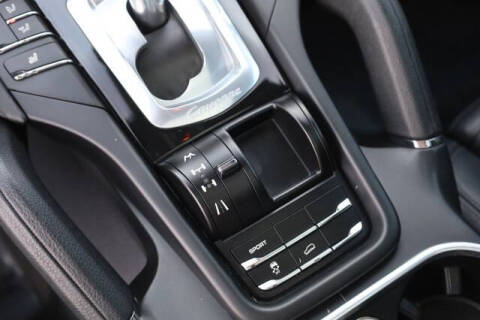 2013 Porsche Cayenne Diesel