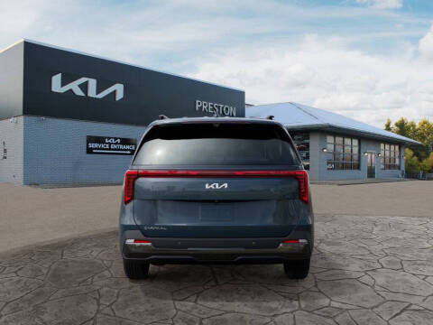 2026 Kia Carnival SX Prestige