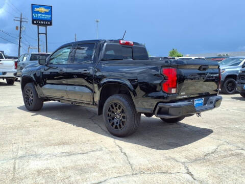 2025 Chevrolet Colorado Work Truck