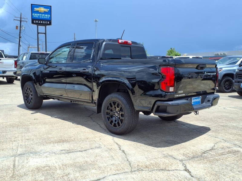 2025 Chevrolet Colorado Work Truck