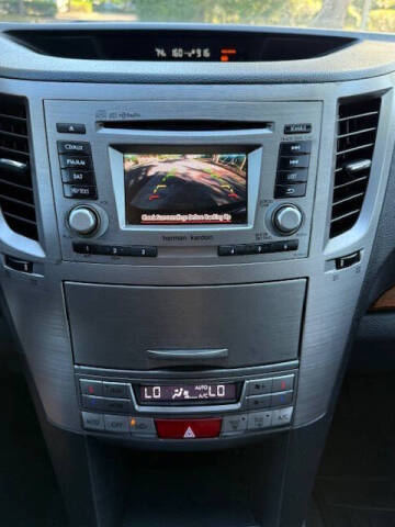 2014 Subaru Outback 2.5i Limited