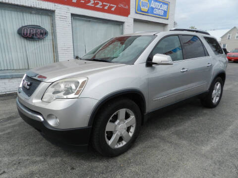 2007 GMC Acadia SLT-2