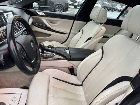 2017 BMW 6 Series ALPINA B6 xDrive Gran Coupe