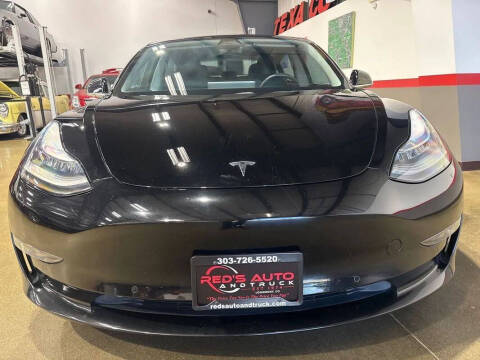 2018 Tesla Model 3 Performance