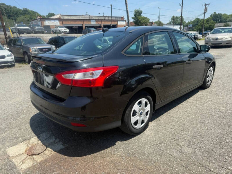 2014 Ford Focus S
