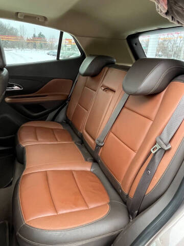 2014 Buick Encore Premium