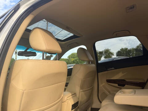 2012 Honda Crosstour