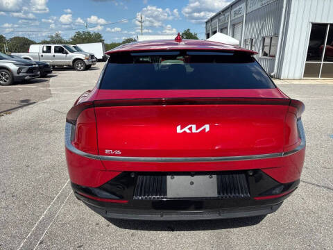 2024 Kia EV6 Wind