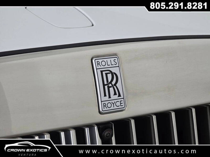 2021 Rolls-Royce Ghost
