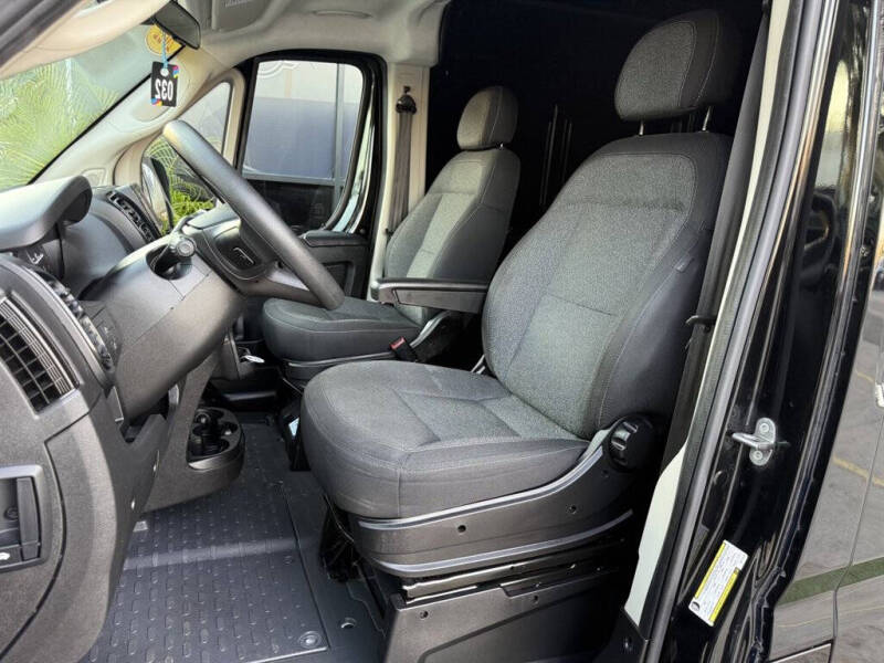 2022 RAM ProMaster 2500 159 WB