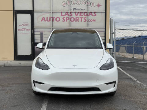 2023 Tesla Model Y Long Range