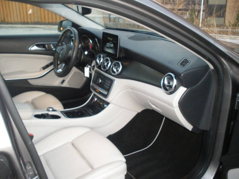 2019 Mercedes-Benz GLA GLA 250 4MATIC