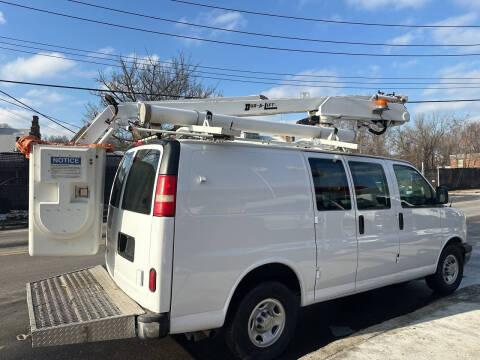 2007 Chevrolet Express 3500