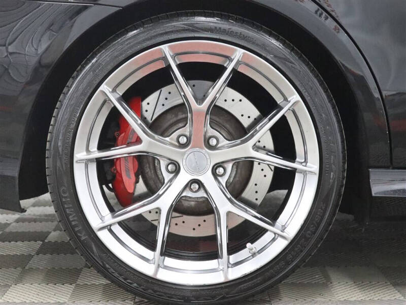 2016 Mercedes-Benz E-Class AMG E 63 S