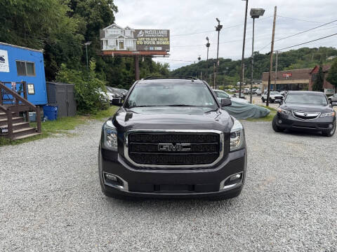 2015 GMC Yukon SLT