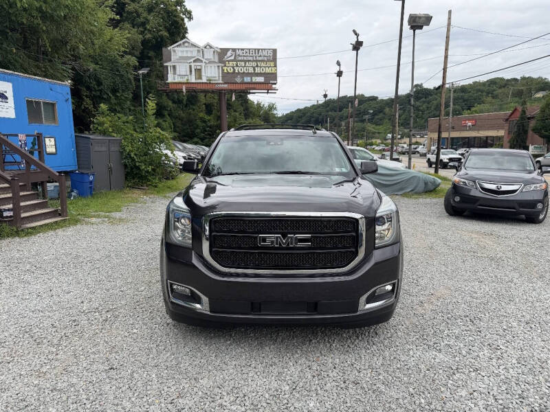 2015 GMC Yukon SLT