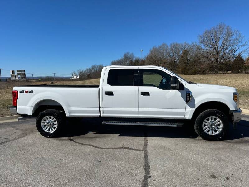 2019 Ford F-250 Super Duty for sale at V Automotive in Harrison AR