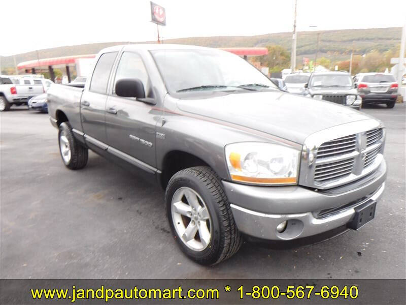 2006 Dodge Ram 1500