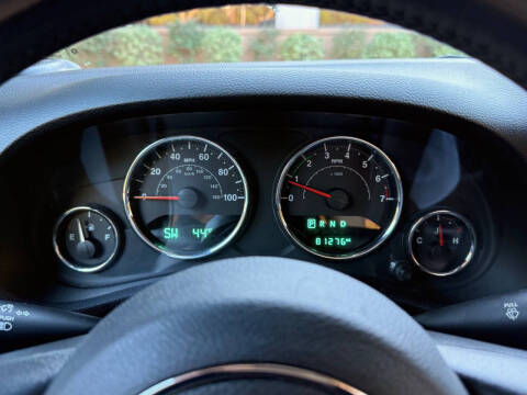 2018 Jeep Wrangler JK Sport