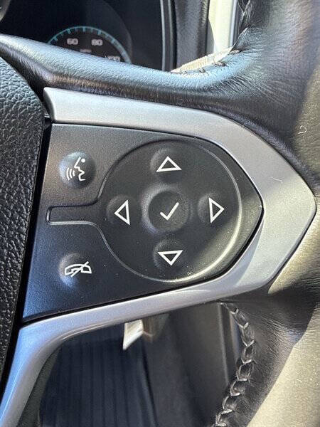 2018 Chevrolet Colorado