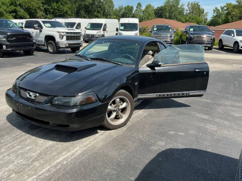 2003 Ford Mustang