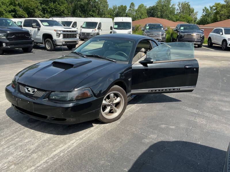 2003 Ford Mustang