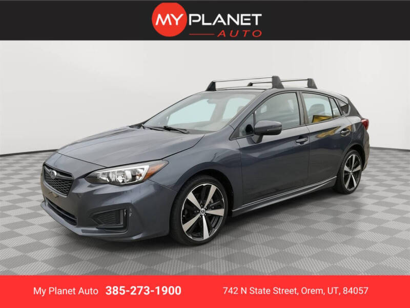 2017 Subaru Impreza Sport