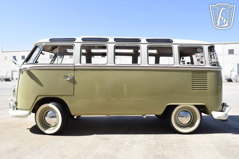 1958 Volkswagen Type 2