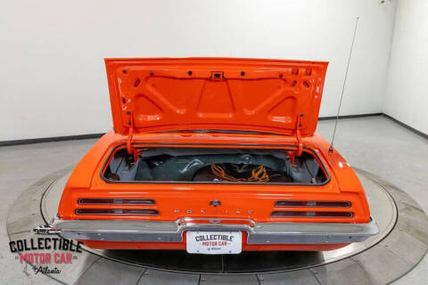 1969 Pontiac Firebird