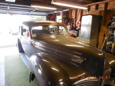1941 Hudson Super Six