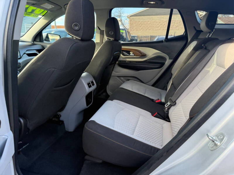 2018 GMC Terrain SLE