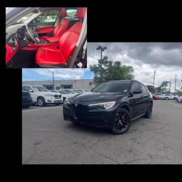 2019 Alfa Romeo Stelvio for sale at EUROPEAN AUTO EXPO in Lodi NJ