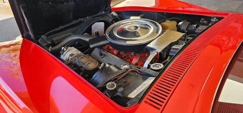 1970 Chevrolet Corvette