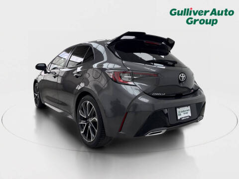 2021 Toyota Corolla Hatchback XSE